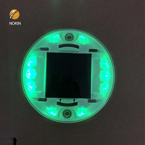PC Solar Studs Light Bluetooth Raised Pavement Marker